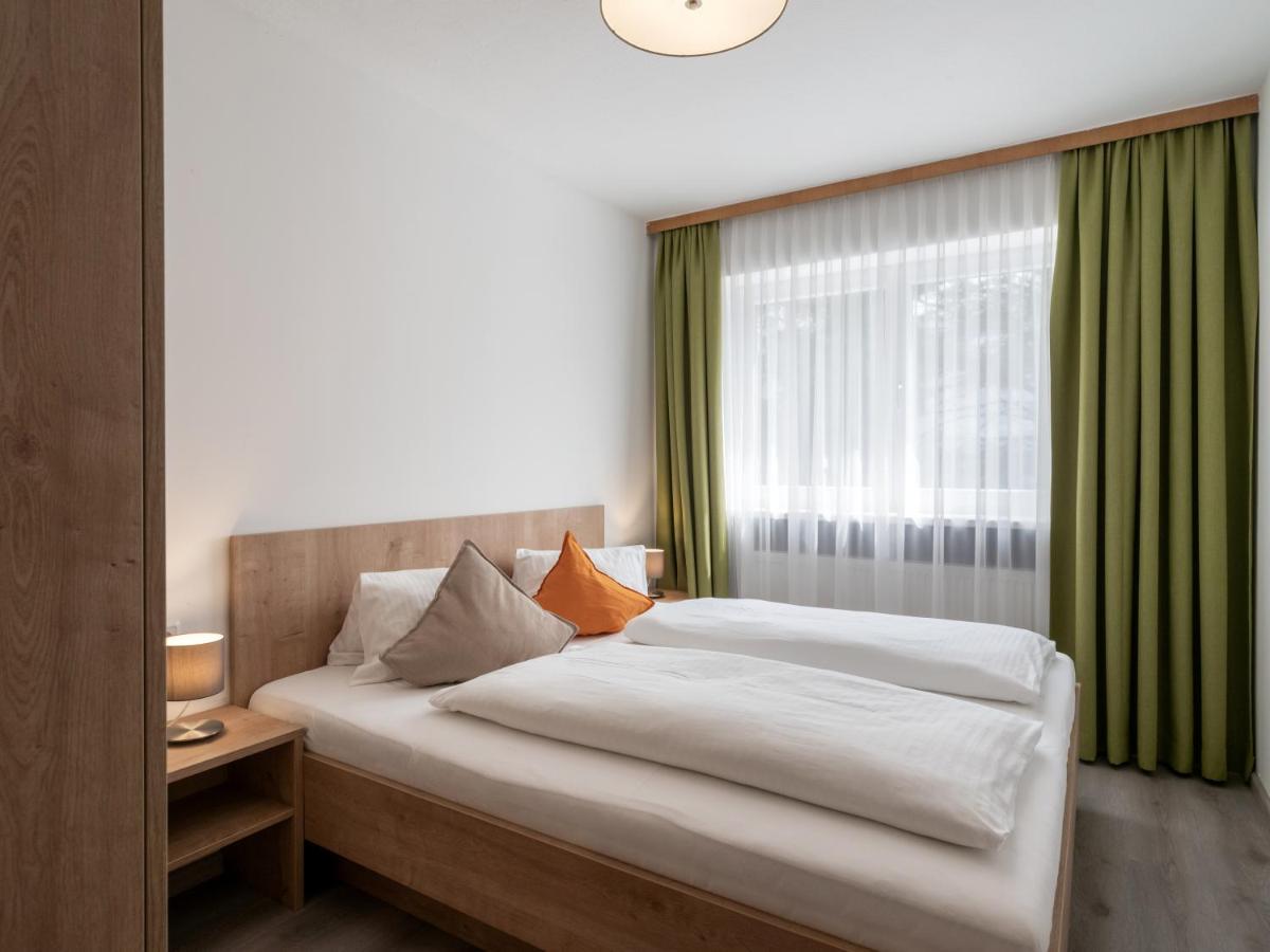 Appartements Pungg フューゲン エクステリア 写真