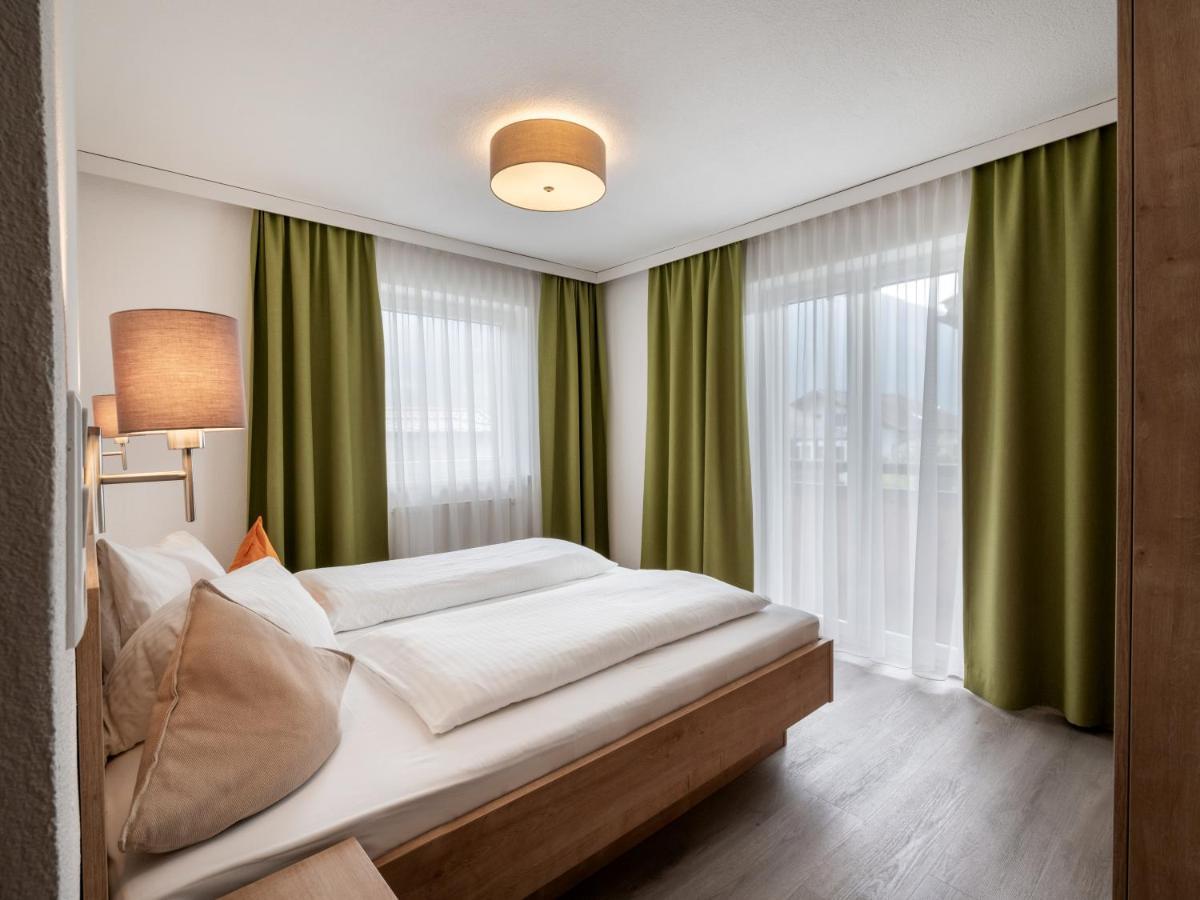 Appartements Pungg フューゲン エクステリア 写真