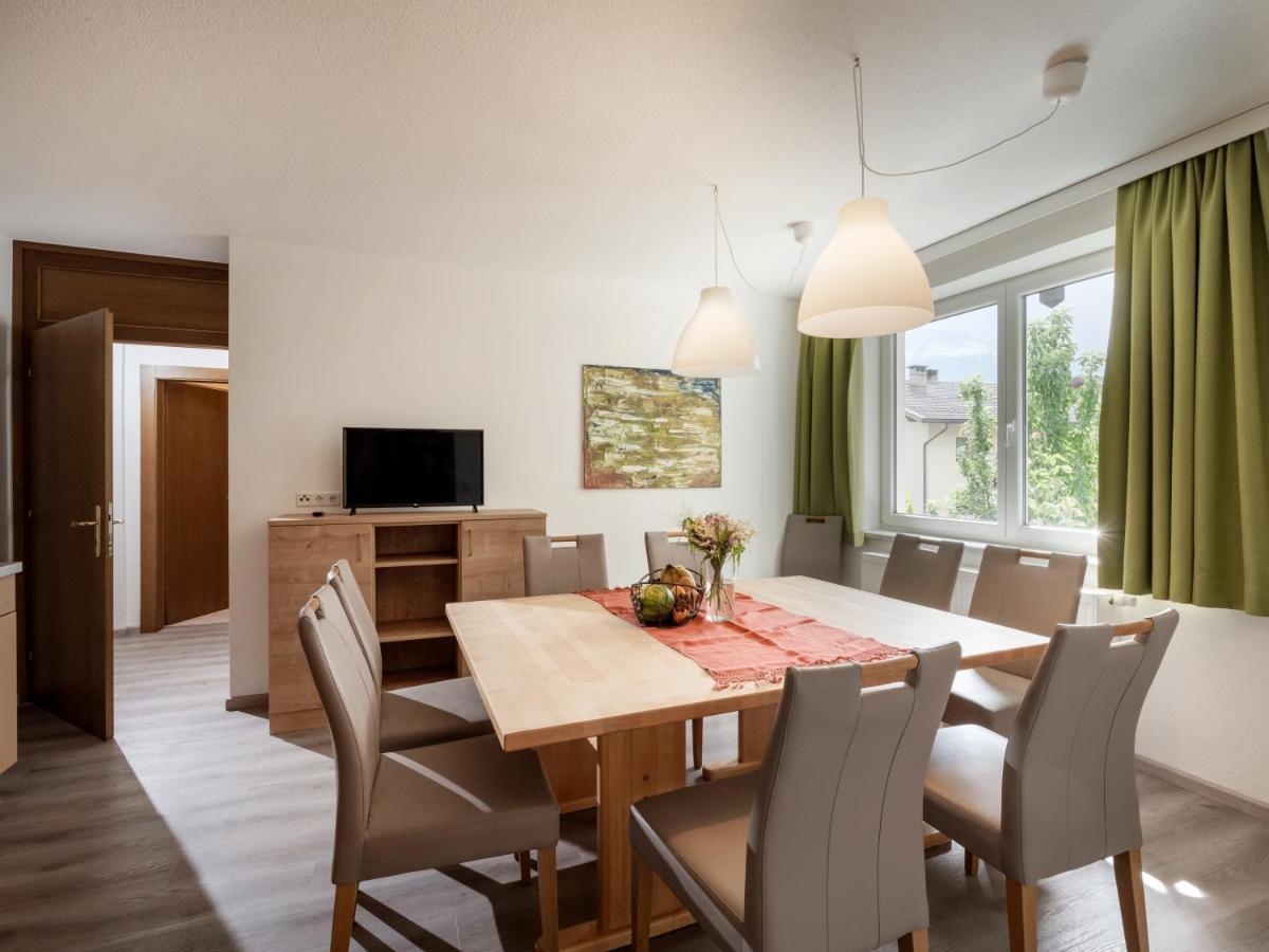 Appartements Pungg フューゲン エクステリア 写真