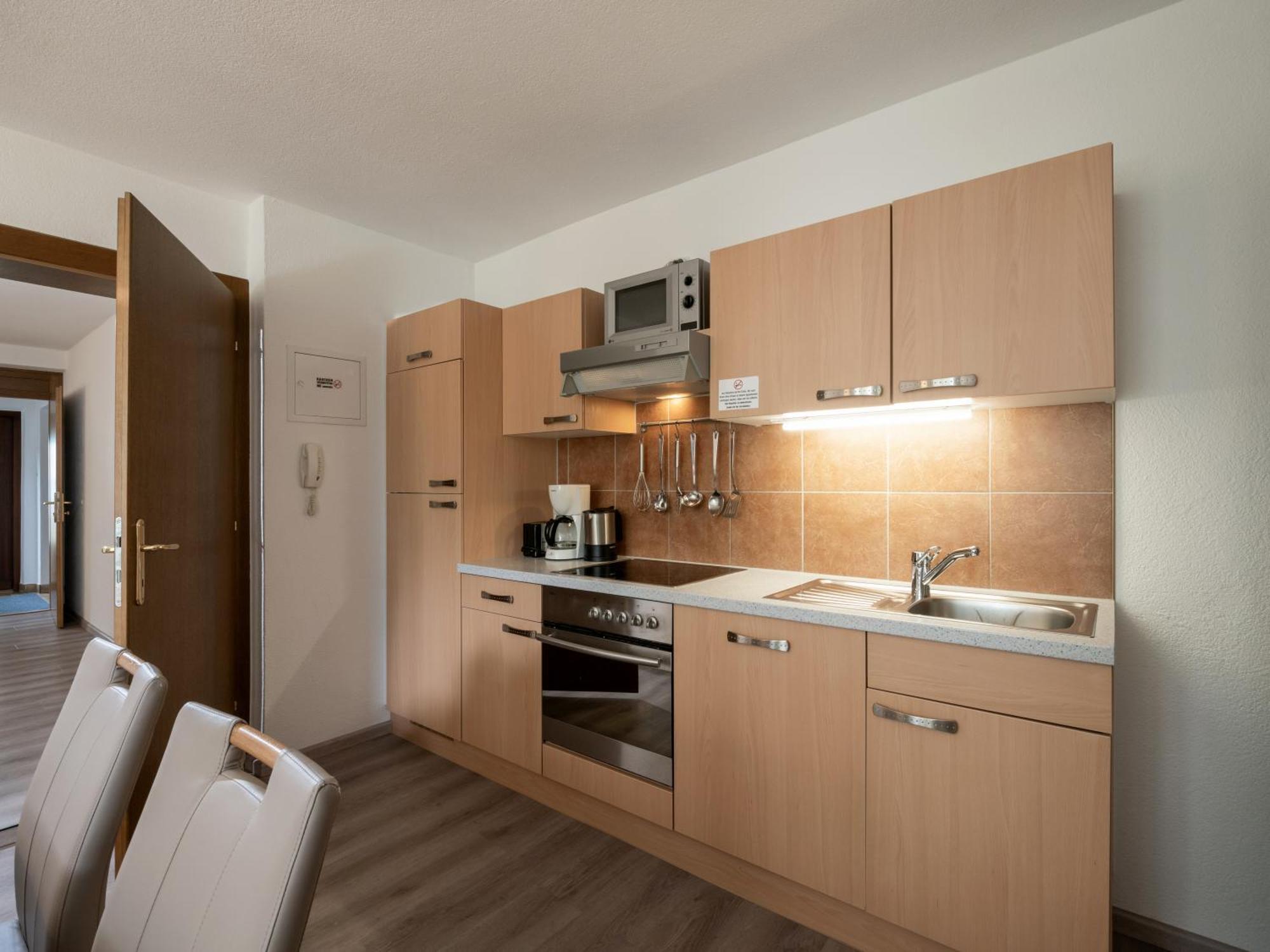 Appartements Pungg フューゲン エクステリア 写真