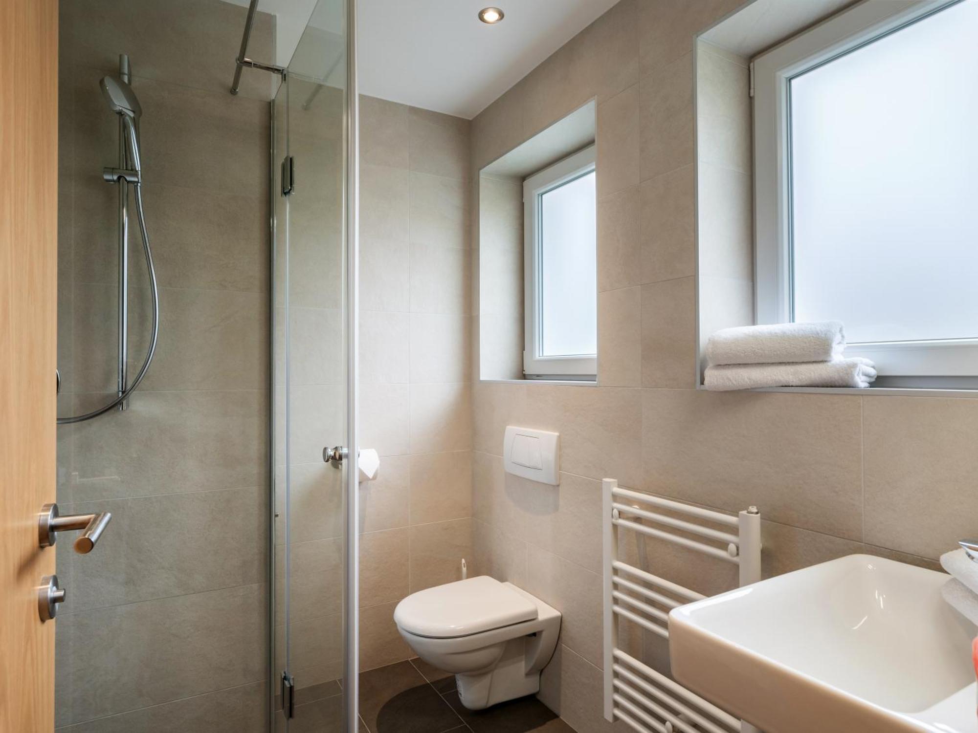 Appartements Pungg フューゲン エクステリア 写真