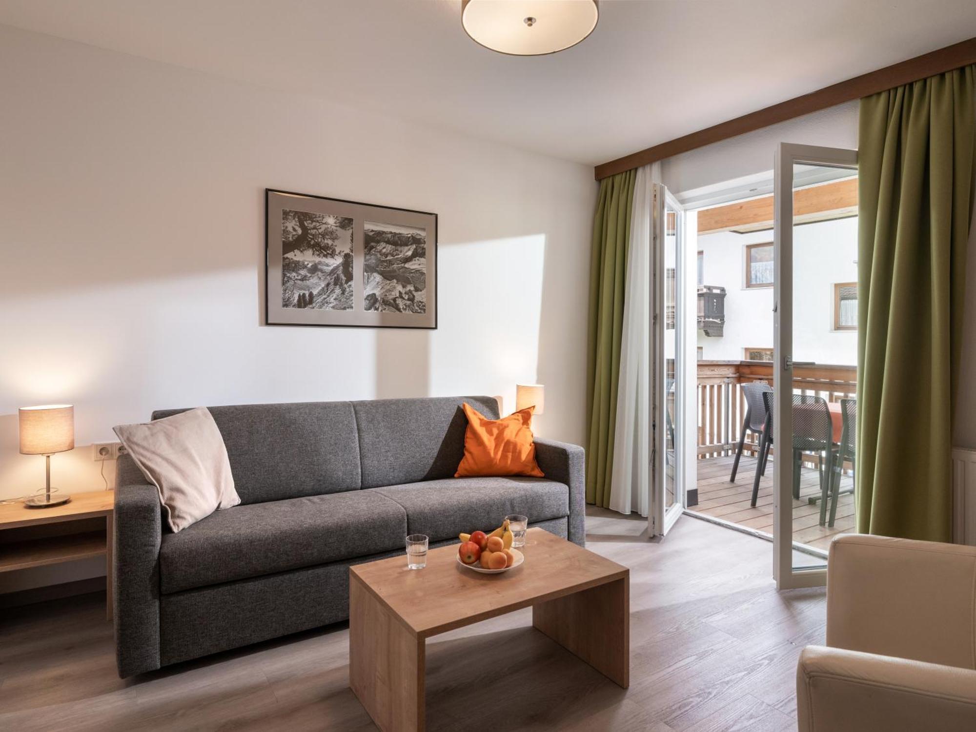 Appartements Pungg フューゲン エクステリア 写真