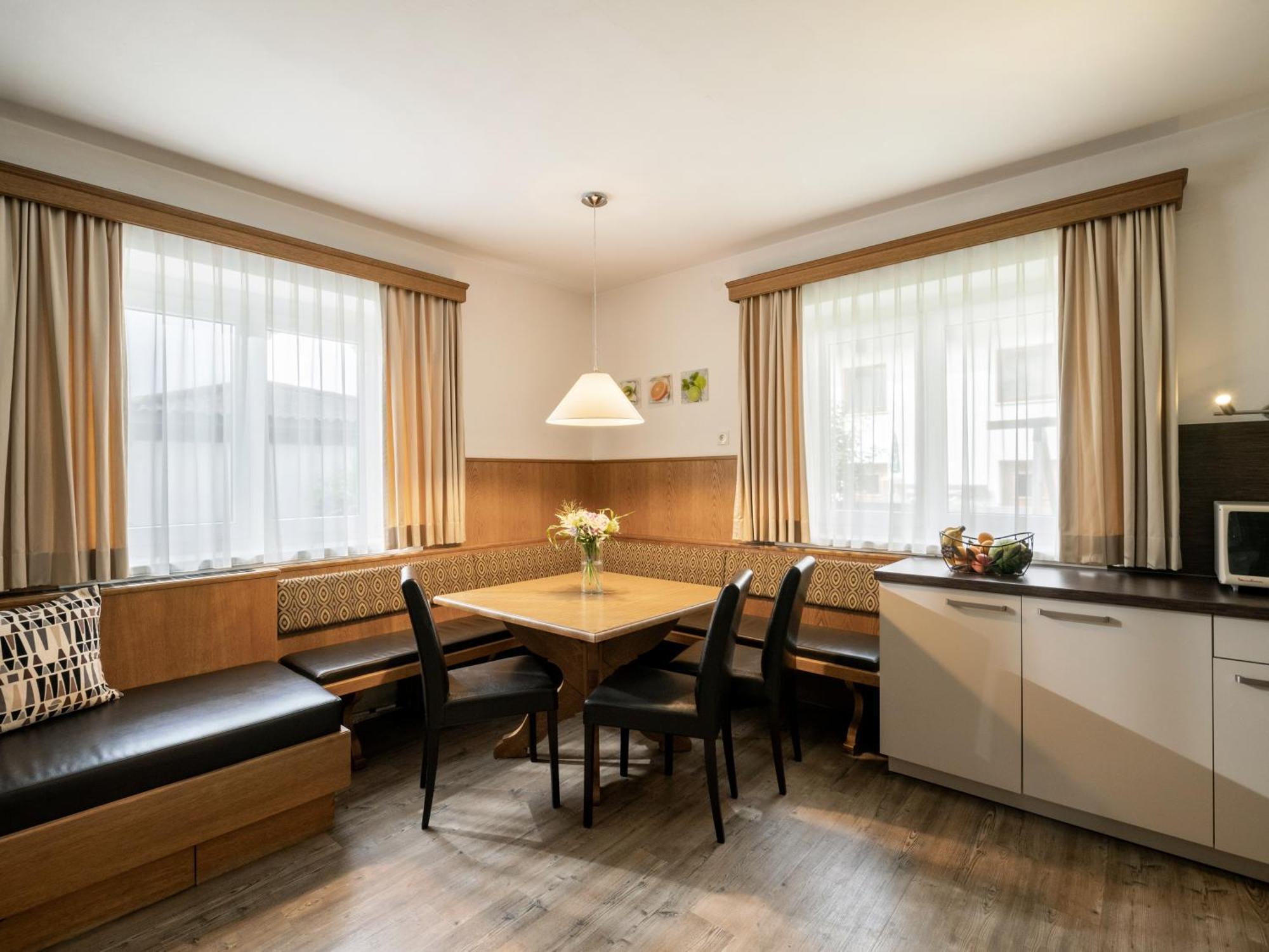 Appartements Pungg フューゲン エクステリア 写真