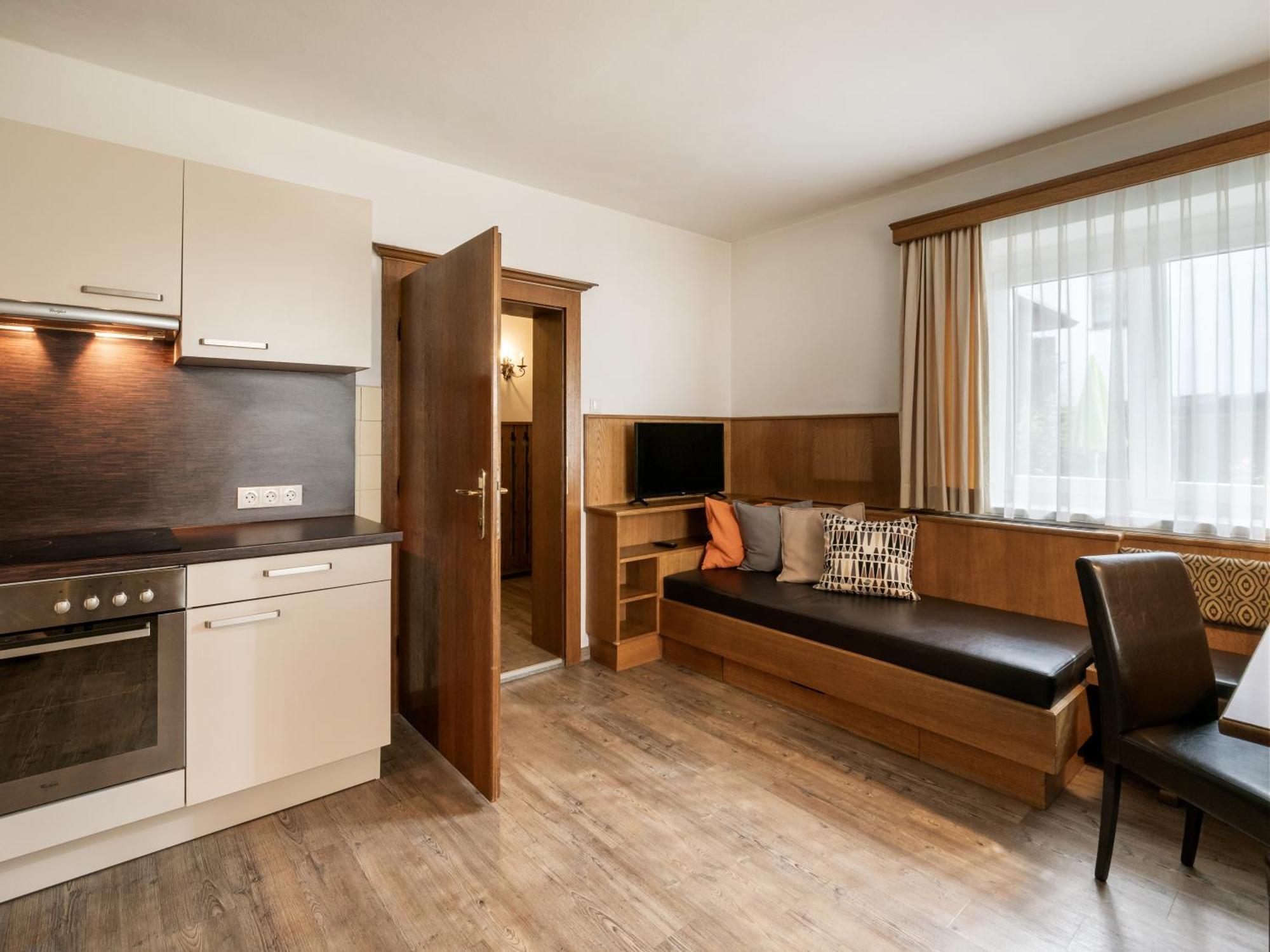 Appartements Pungg フューゲン エクステリア 写真