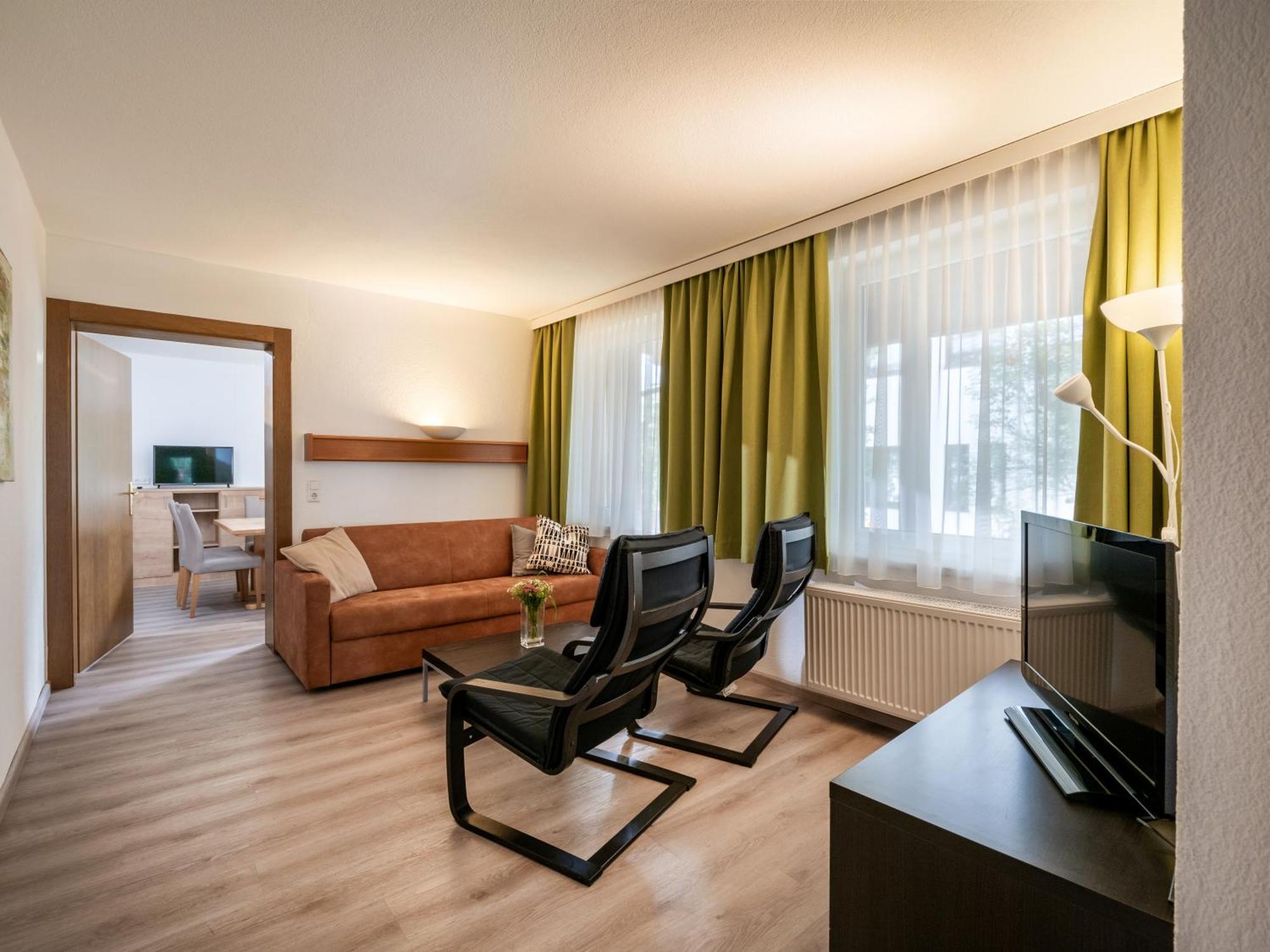 Appartements Pungg フューゲン エクステリア 写真