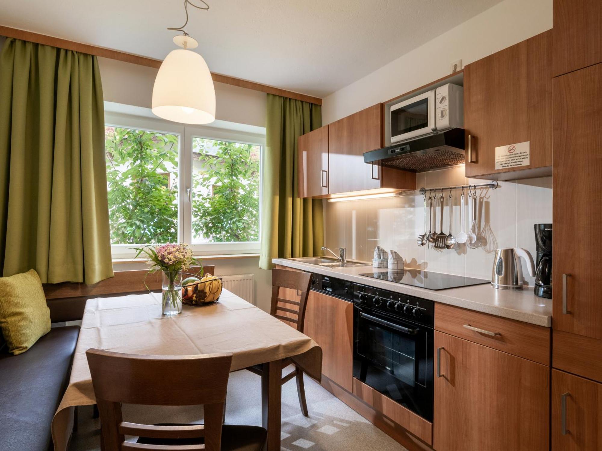 Appartements Pungg フューゲン エクステリア 写真