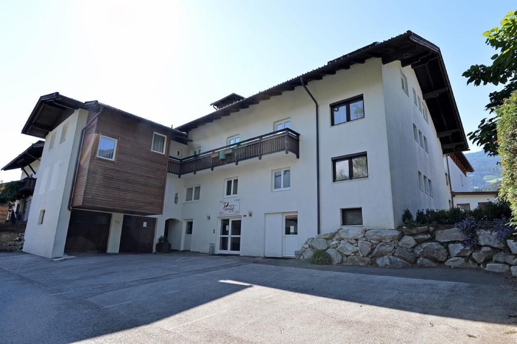 Appartements Pungg フューゲン エクステリア 写真