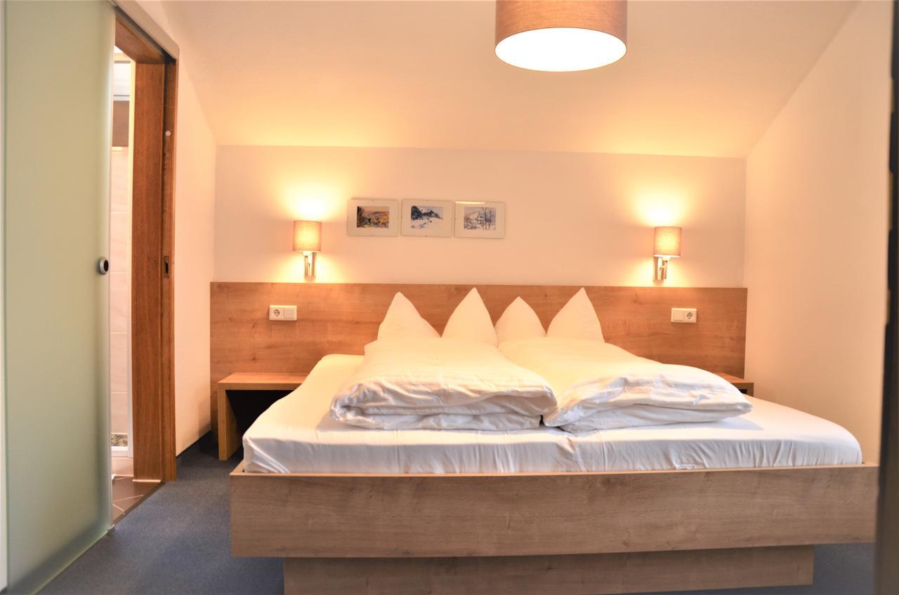 Appartements Pungg フューゲン エクステリア 写真
